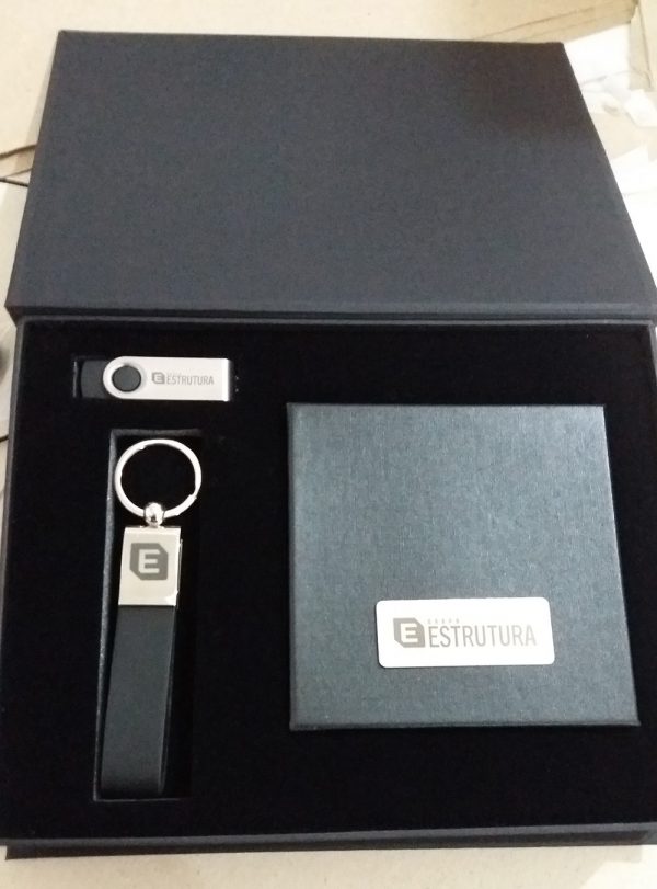 kit entrega de chaves