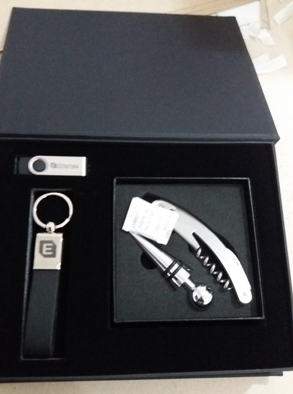 kit entrega de chaves